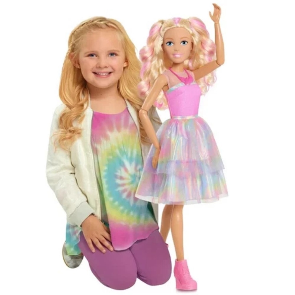 Mattel Just Play Best Friends Fashion 28 inch Fashion Doll.